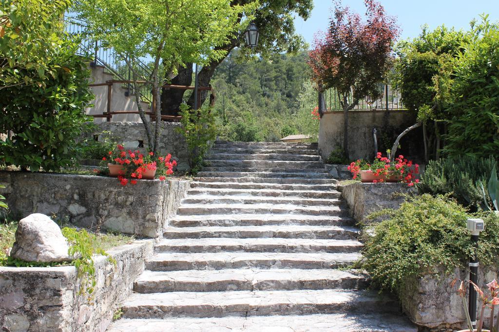 Valle Rosa Spoleto Eksteriør bilde